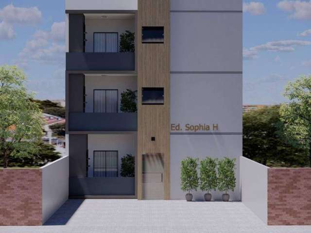 Apartamento com 2 dormitórios à venda, 71 m² por R$ 245.000,00 - Loteamento Residencial e Comercial Flamboyant - Pindamonhangaba/SP