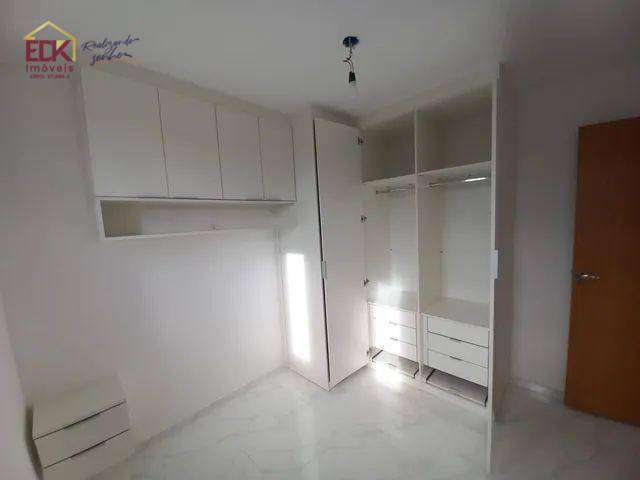 Apartamento com 2 dormitórios à venda, 40 m² por R$ 235.000 - Vila Nova Aliança - Jacareí/SP