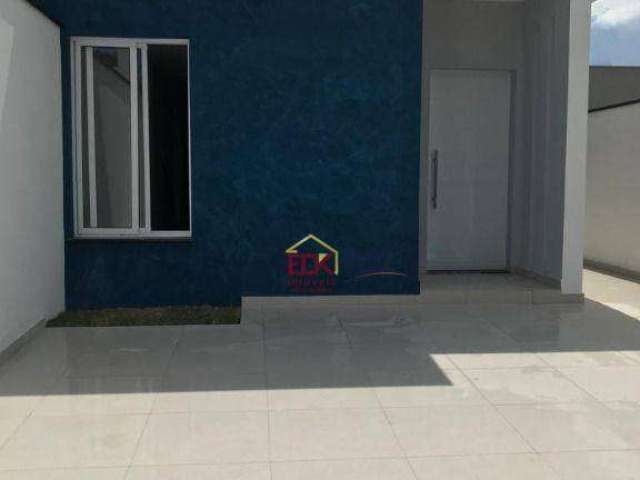 Casa com 3 dormitórios à venda, 66 m² por R$ 330.000,00 - Jardim Sandra Maria - Taubaté/SP