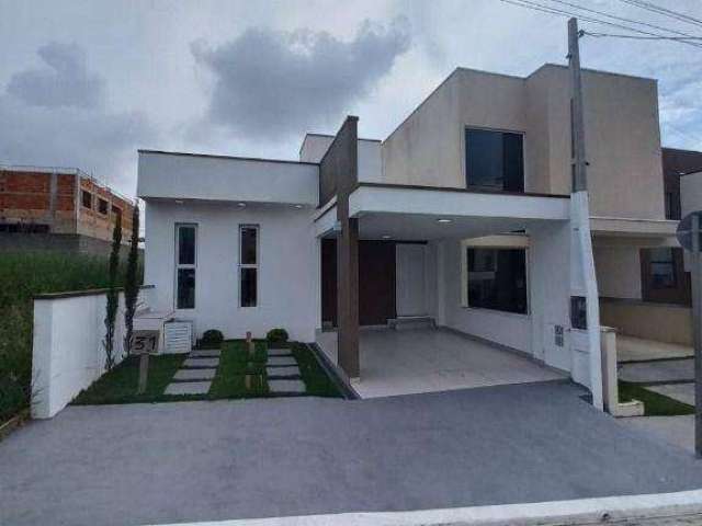 Casa com 3 dormitórios à venda, 123 m² por R$ 480.000,00 - Morada dos Nobres - Taubaté/SP