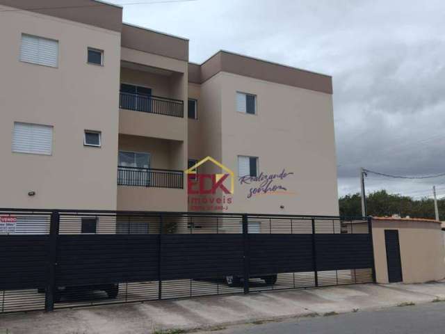 Apartamento com 2 dormitórios à venda, 58 m² por R$ 170.000 - Residencial Pasin - Pindamonhangaba/SP