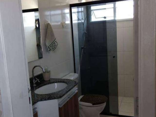 Apartamento com 3 dormitórios à venda, 82 m² por R$ 400.000 - Condomínio Serra de Bocaina- Pindamonhangaba/SP