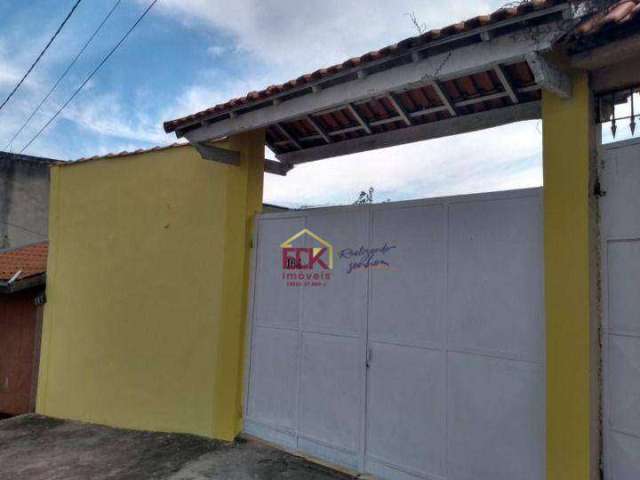 Casa com 3 dormitórios à venda, 350 m² por R$ 470.000 - Alto São Pedro - Taubaté/SP