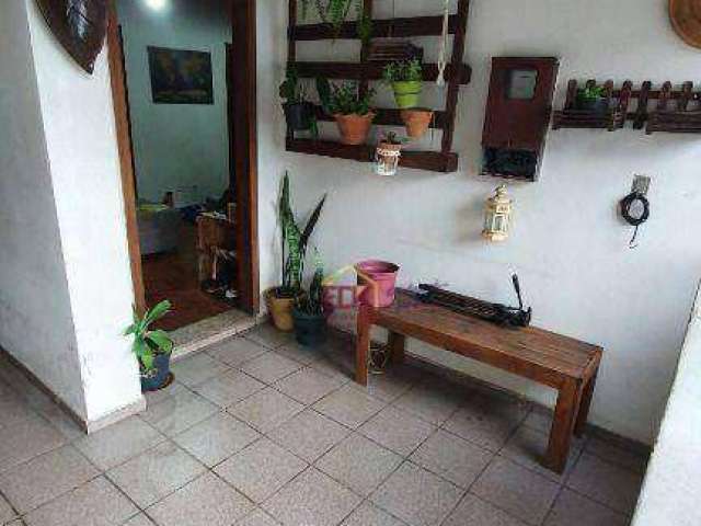 Casa com 2 dormitórios à venda, 76 m² por R$ 235.000,00 - Centro - Taubaté/SP