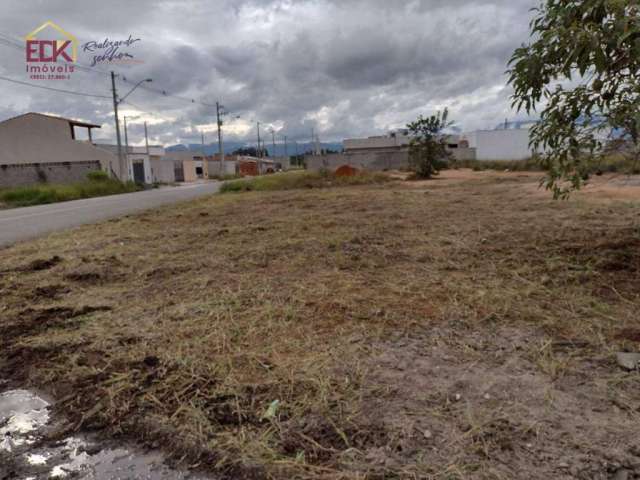 Terreno à venda, 214 m² por R$ 90.000,00 - Loteamento Residencial E Comercial Araguaia - Pindamonhangaba/SP