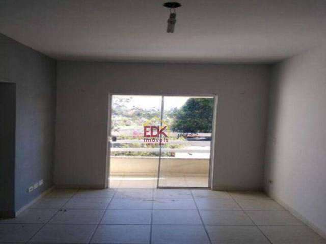 Apartamento com 1 dormitório à venda, 56 m² por R$ 180.200,00 - Estiva - Taubaté/SP