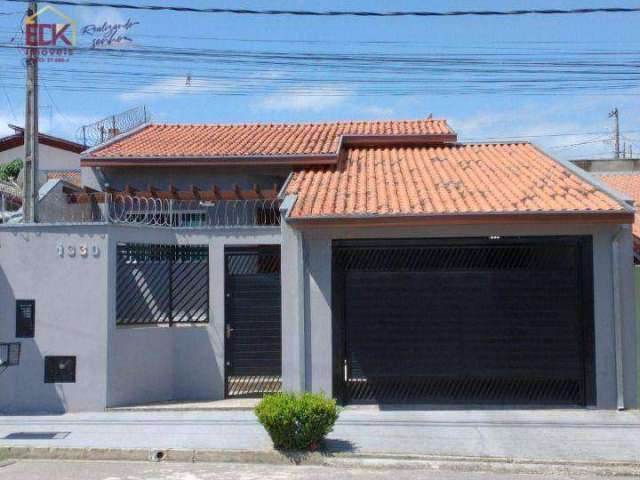 Casa com 2 dormitórios à venda, 80 m² por R$ 385.000,00 - Jardim Continental II - Taubaté/SP