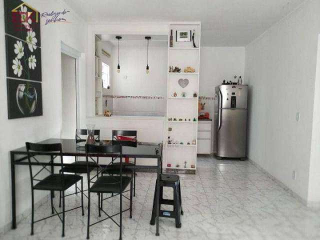 Apartamento com 2 dormitórios à venda, 85 m² por R$ 245.000,00 - Residencial Estoril - Taubaté/SP