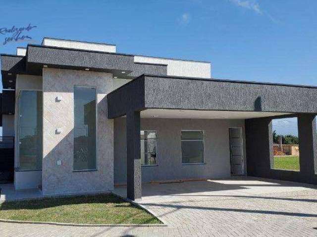 Casa com 3 dormitórios à venda, 150 m² por R$ 800.000,00 - Vila Nossa Senhora Auxiliadora - Tremembé/SP