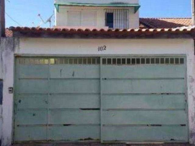 Sobrado com 2 dormitórios à venda, 90 m² por R$ 410.000 - Nova Lorena - Lorena/SP