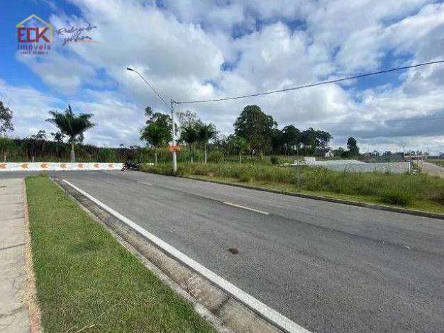 Terreno à venda, 286 m² por R$ 235.000 - Recanto do Vale - São José dos Campos/SP