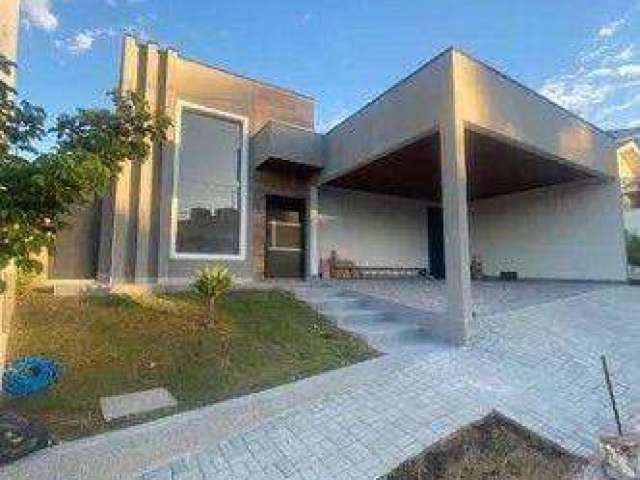 Casa com 3 dormitórios à venda, 150 m² por R$ 980.000,00 - Condomínio Residencial Mantiqueira - São José dos Campos/SP