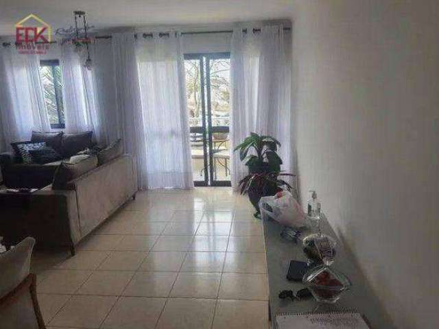 Apartamento com 4 dormitórios à venda, 128 m² por R$ 765.000,00 - Jardim Satélite - São José dos Campos/SP