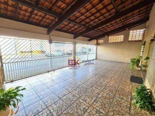 Casa com 4 dormitórios à venda, 100 m² por R$ 480.000 - Jardim Vale do Sol - São José dos Campos/SP