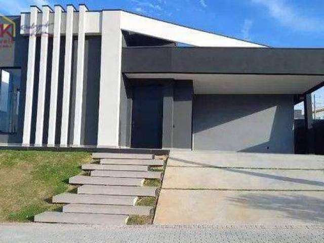 Casa com 3 dormitórios à venda, 261 m² por R$ 1.650.000 - Aldeias da Serra - Caçapava/SP