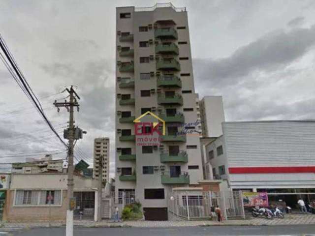 Apartamento com 3 dormitórios à venda, 187 m² por R$ 675.000 - Jardim das Nações - Taubaté/SP