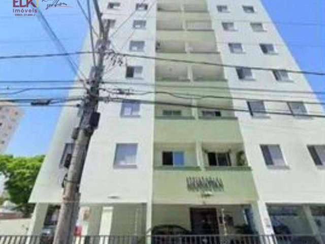 Apartamento com 2 dormitórios à venda, 70 m² por R$ 265.000,00 - Jardim das Nações - Taubaté/SP