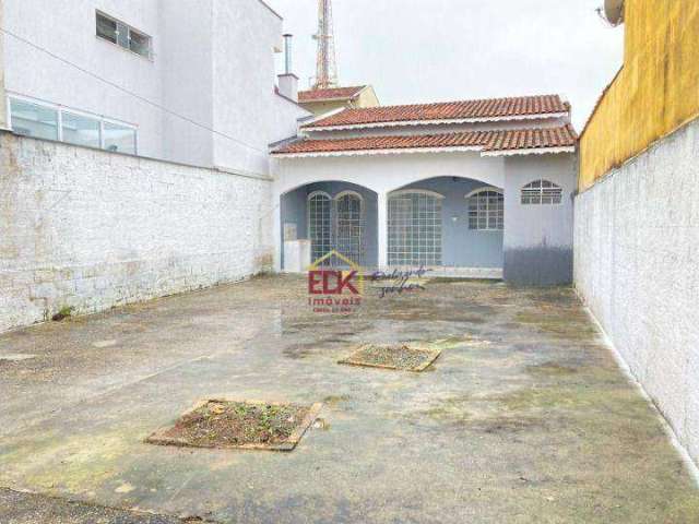 Casa com 1 dormitório à venda, 50 m² por R$ 340.000 - Quiririm - Taubaté/SP