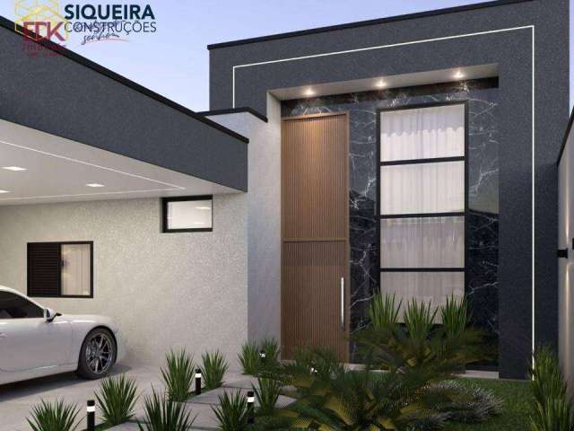 Casa com 4 dormitórios à venda, 202 m² por R$ 1.430.000,00 - Vila Resende - Caçapava/SP