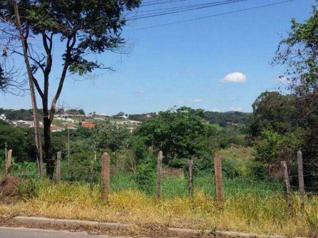 Terreno com mais de 23.000m² em excelente localização na Estrada do Barreiro em Taubaté/SP