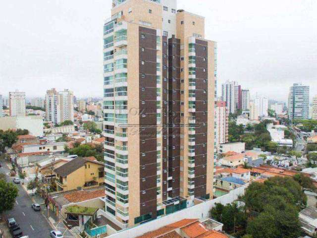 Cobertura com 3 dormitórios à venda, 332 m² por R$ 3.100.000 - Jardim Nova Petrópolis - São Bernardo do Campo/SP