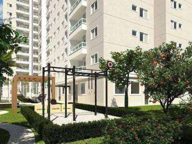 Apartamento com 3 dormitórios à venda, 71 m² por R$ 460.000,00 - Jardim Califórnia - Jacareí/SP