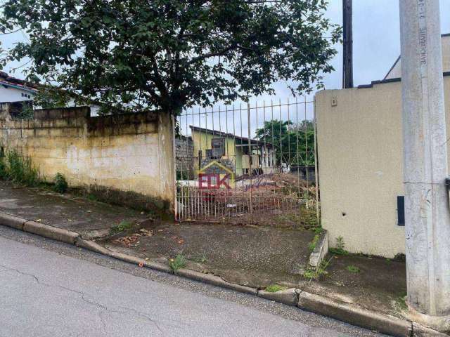 Terreno à venda, 300 m² por R$ 190.800,00 - São Gonçalo - Taubaté/SP