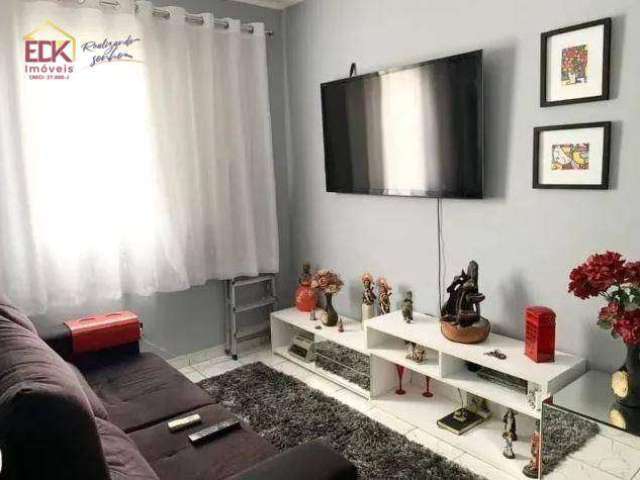 Apartamento com 2 dormitórios à venda, 60 m² por R$ 255.000,00 - Parque São Luís - Taubaté/SP