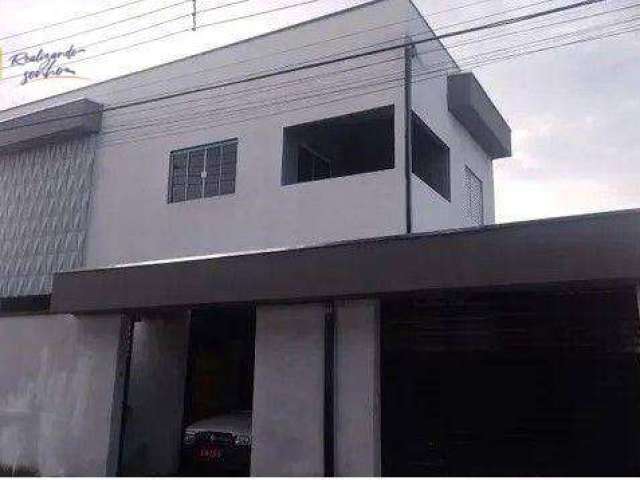 Sobrado com 1 dormitório à venda, 100 m² por R$ 375.000,00 - Vila Ester - São José dos Campos/SP
