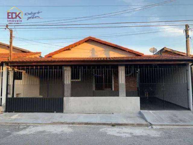 Casa com 4 dormitórios à venda, 186 m² por R$ 460.000,00 - Jardim Canuto Borges - Taubaté/SP