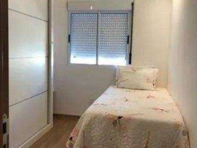 Apartamento com 2 dormitórios à venda, 48 m² por R$ 365.000 - Condomínio Residencial Colinas do Paratehy - São José dos Campos/SP