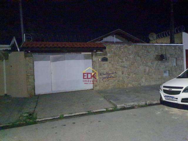 Casa com 3 dormitórios à venda, 181 m² por R$ 535.000,00 - Parque Senhor do Bonfim - Taubaté/SP