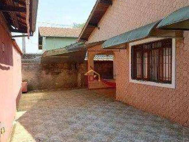 Casa com 2 dormitórios à venda, 120 m² por R$ 535.000,00 - Cidade Morumbi - São José dos Campos/SP