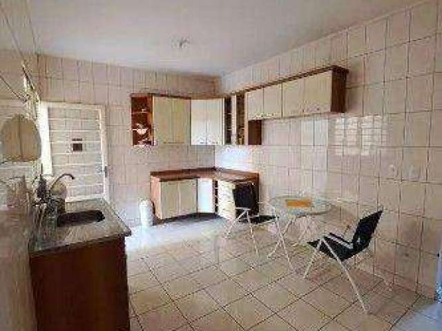 Casa com 3 dormitórios à venda, 90 m² por R$ 350.000 - Vila Santos - Caçapava/SP