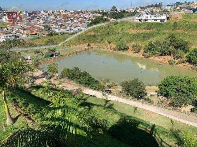 Terreno à venda, 300 m² por R$ 280.000,00 - Condomínio Residencial Mantiqueira - São José dos Campos/SP