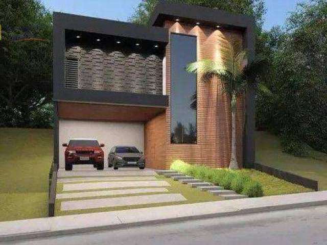 Casa com 3 dormitórios à venda, 140 m² por R$ 795.000,00 - Caçapava Velha - Caçapava/SP