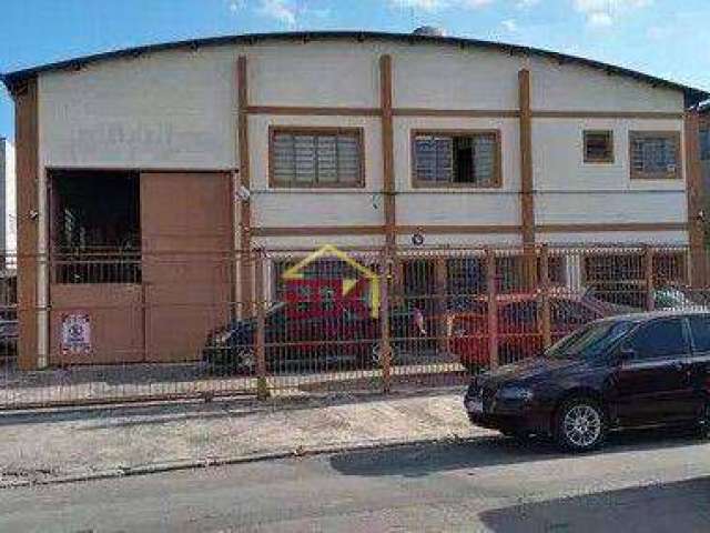 Galpão à venda, 462 m² por R$ 1.805.000,00 - Palmeiras de São José - São José dos Campos/SP