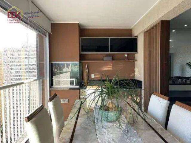 Apartamento com 3 dormitórios à venda, 100 m² por R$ 990.000,00 - Jardim das Indústrias - São José dos Campos/SP