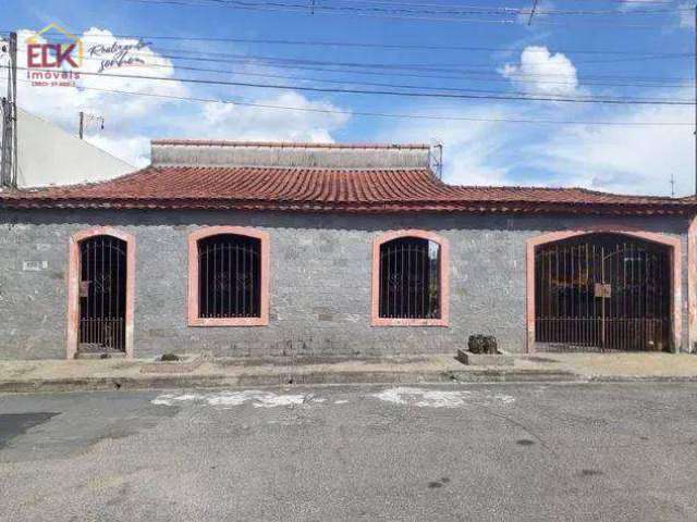 Casa com 2 dormitórios à venda, 130 m² por R$ 330.000 - Jardim Maria Amélia - Jacareí/SP