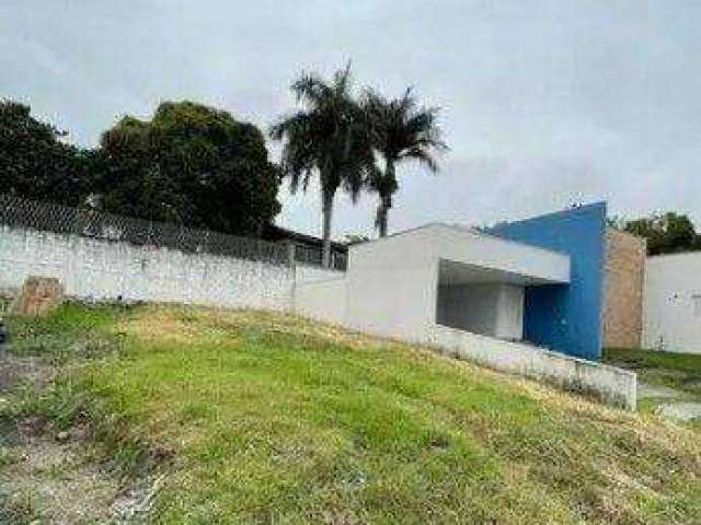 Terreno à venda, 140 m² por R$ 140.000 - Vida Nova - Tremembé/SP