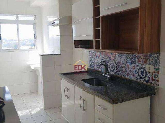 Apartamento com 2 dormitórios à venda, 56 m² por R$ 395.000,00 - Villa Branca - Jacareí/SP