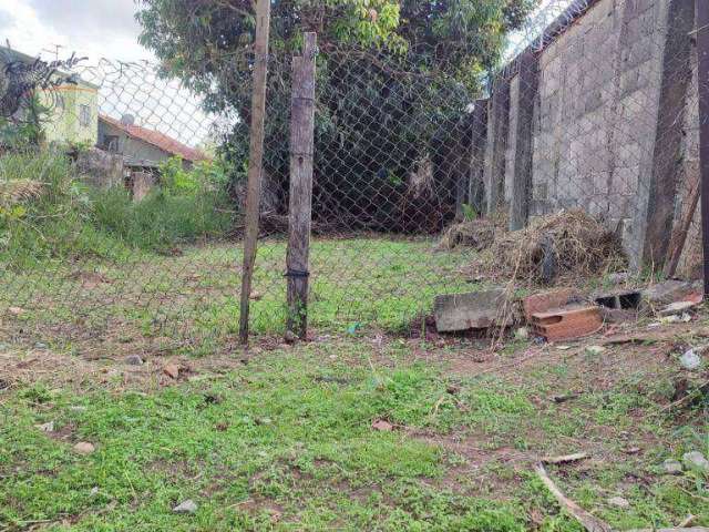 Terreno à venda, 200 m² por R$ 120.000,00 - Chácaras Silvestre - Taubaté/SP