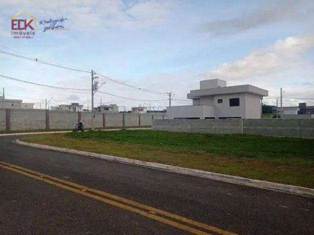 Terreno à venda, 252 m² por R$ 415.000,00 - Recanto dos Eucaliptos - São José dos Campos/SP