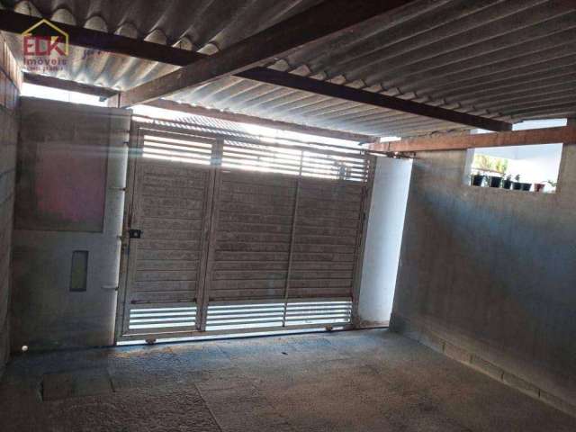 Casa com 2 dormitórios à venda, 47 m² por R$ 220.000,00 - Travessão - Caraguatatuba/SP