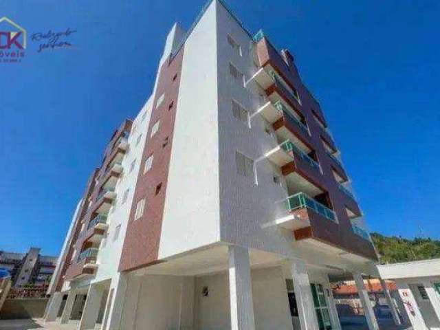 Apartamento com 2 dormitórios à venda, 68 m² por R$ 700.000 - Toninhas - Ubatuba/SP