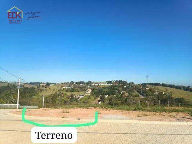 Terreno à venda, 250 m² por R$ 245.000 - Residencial Esperança - Caçapava/SP