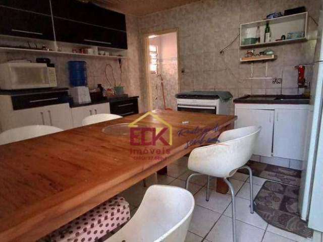 Casa com 3 dormitórios à venda, 150 m² por R$ 385.000 - Jardim Paulista - São José dos Campos/SP