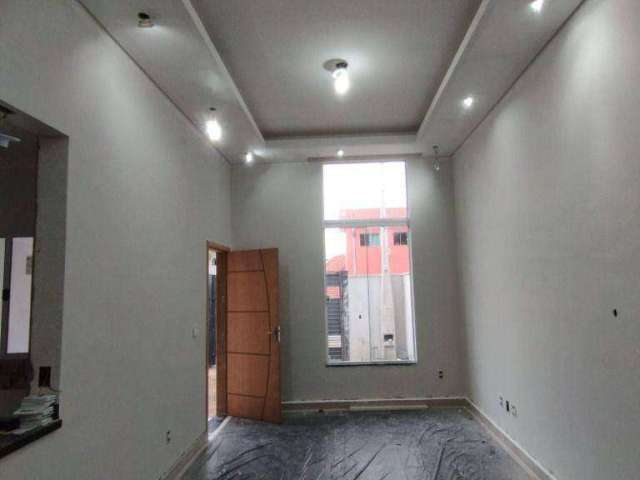 Casa com 3 dormitórios à venda, 86 m² por R$ 360.000,00 - Residencial Estoril - Taubaté/SP