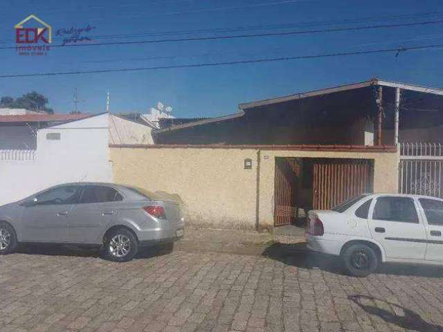 Casa com 3 dormitórios à venda, 100 m² por R$ 320.000,00 - Centro - Taubaté/SP