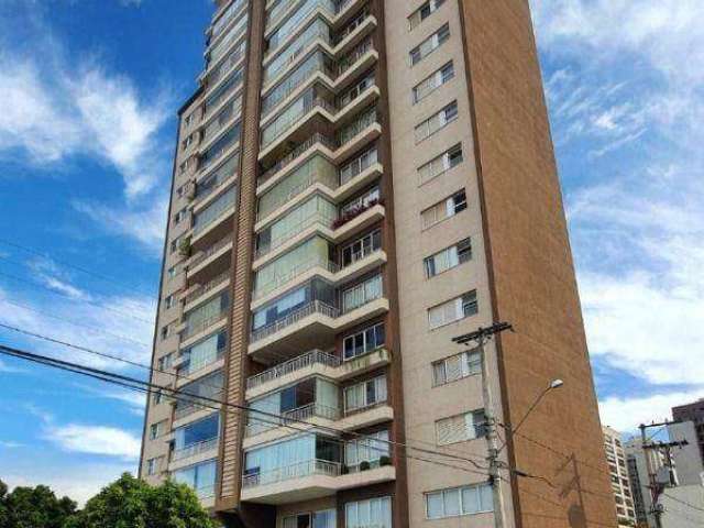 Apartamento com 2 dormitórios à venda, 65 m² por R$ 340.000,00 - Centro - Taubaté/SP